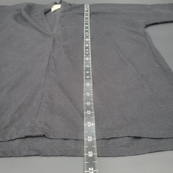 Miranda Bennett Silk V-Neck Top - Picture 8 of 11